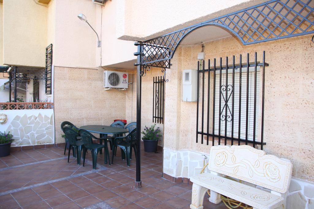 Casas Los Rosales Holiday home *