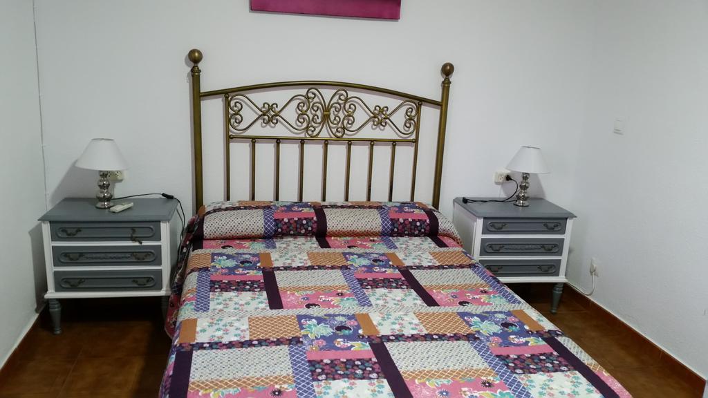 Casas Los Rosales Holiday home