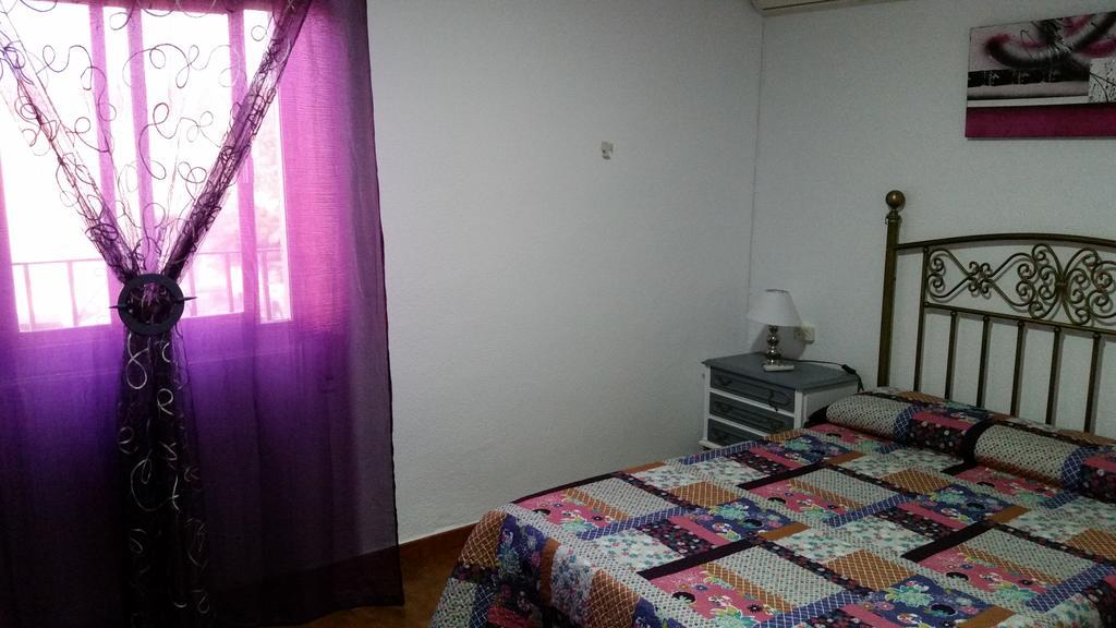 Casas Los Rosales Holiday home *